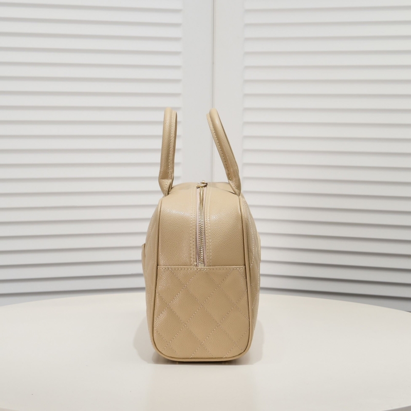 Ch**el top handle bags